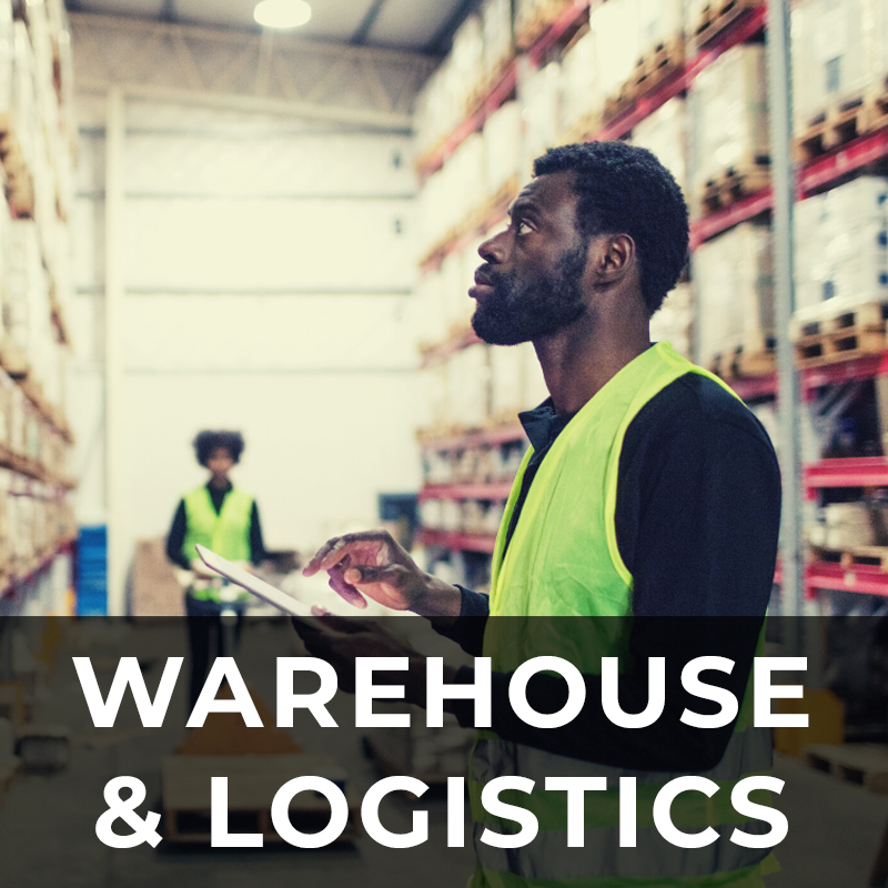 Warehouse and logistical recruitment