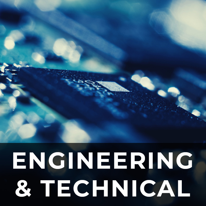 Engineering & Technical recruitment